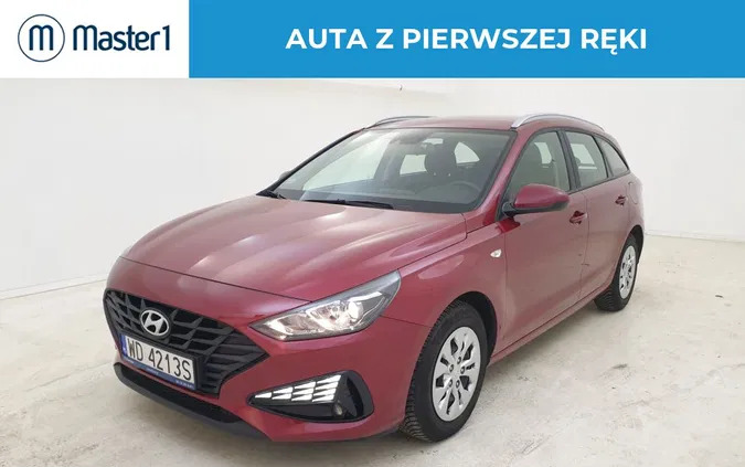 baborów Hyundai I30 cena 58850 przebieg: 66992, rok produkcji 2021 z Baborów